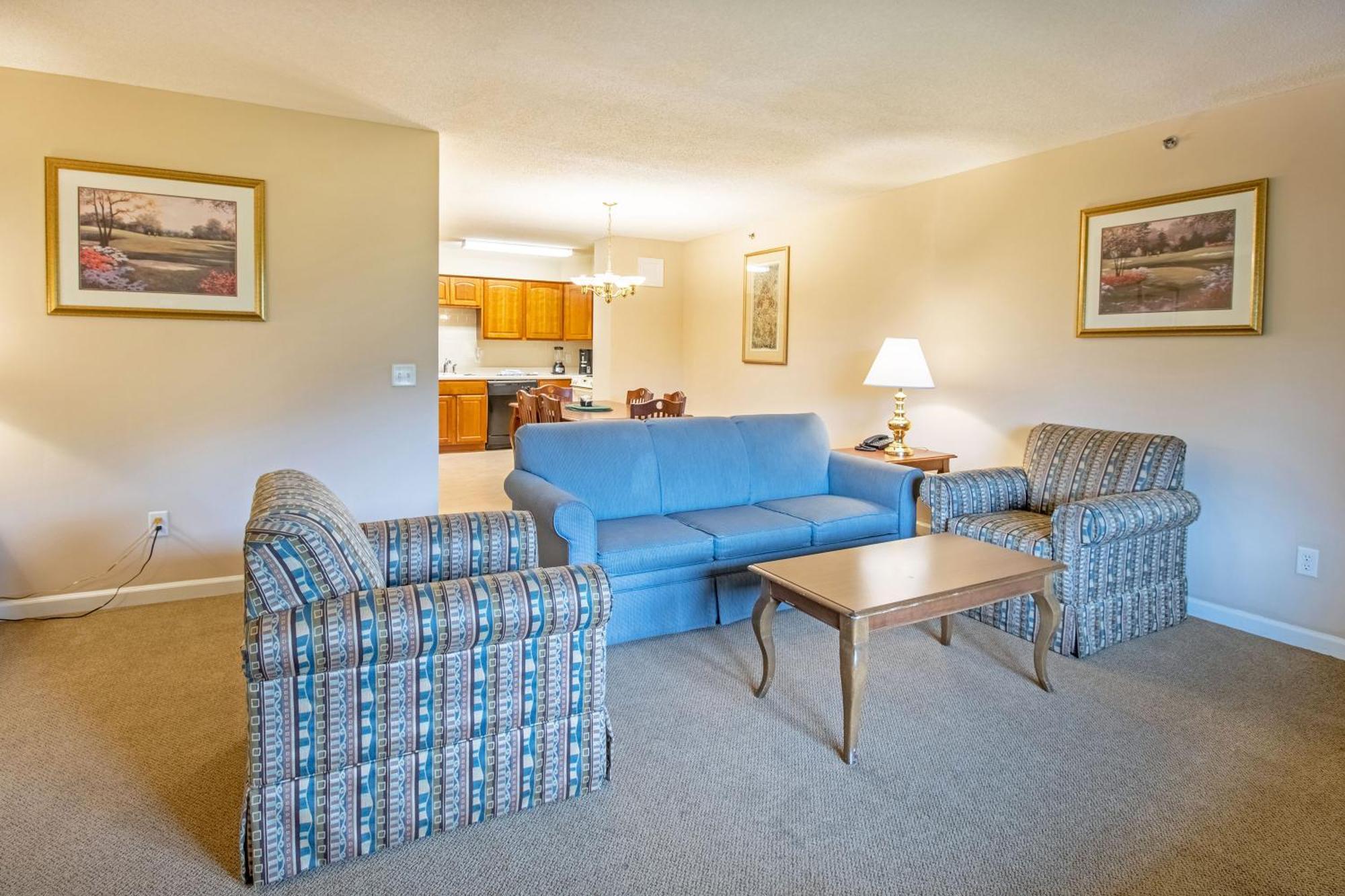 Massanuttens Shenandoah Villas By Tripforth McGaheysville Eksteriør billede